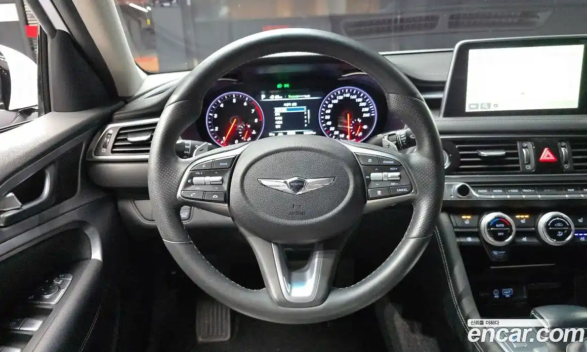 Genesis G70 2019 2.0 Автомат в Москве № 21591, фото 13