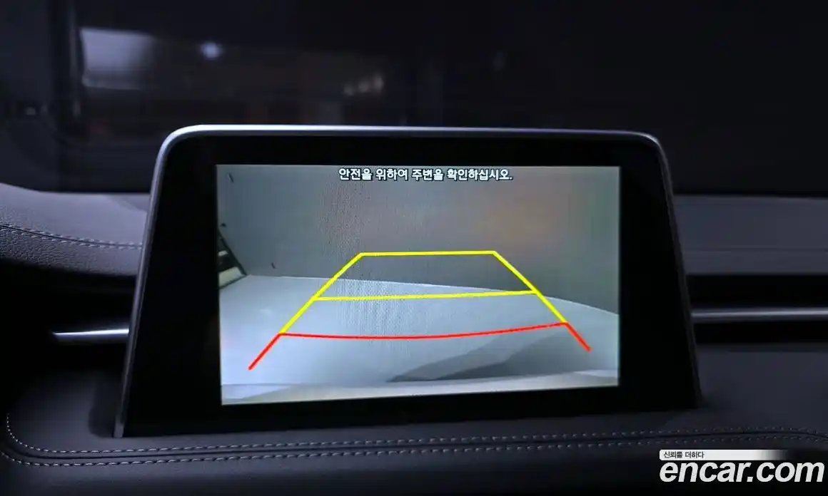 Genesis G70 2019 2.0 Автомат в Москве № 21591, фото 14