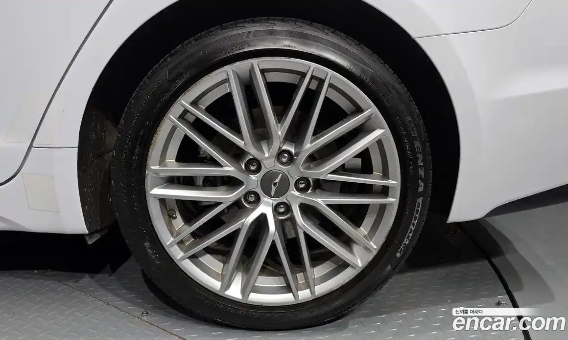 Genesis G70 2019 2.0 Автомат в Москве № 21591, фото 5