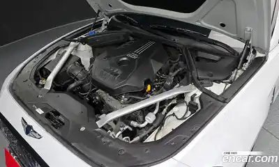 Genesis G70 2019 2.0 Автомат в Москве № 21591, миниатюра 6