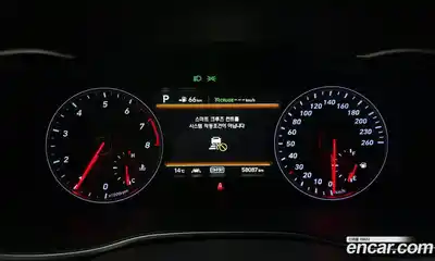 Genesis G70 2019 2.0 Автомат в Москве № 21591, миниатюра 8