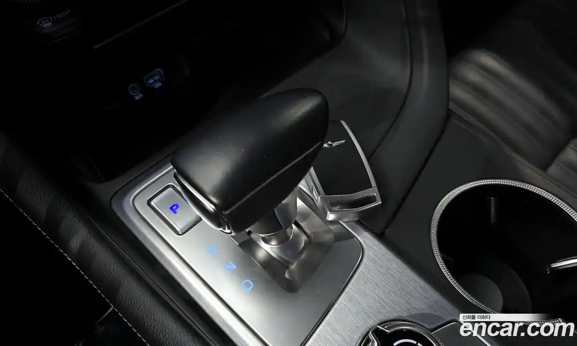 Genesis G70 2019 2.0 Автомат в Москве № 21591, фото 9