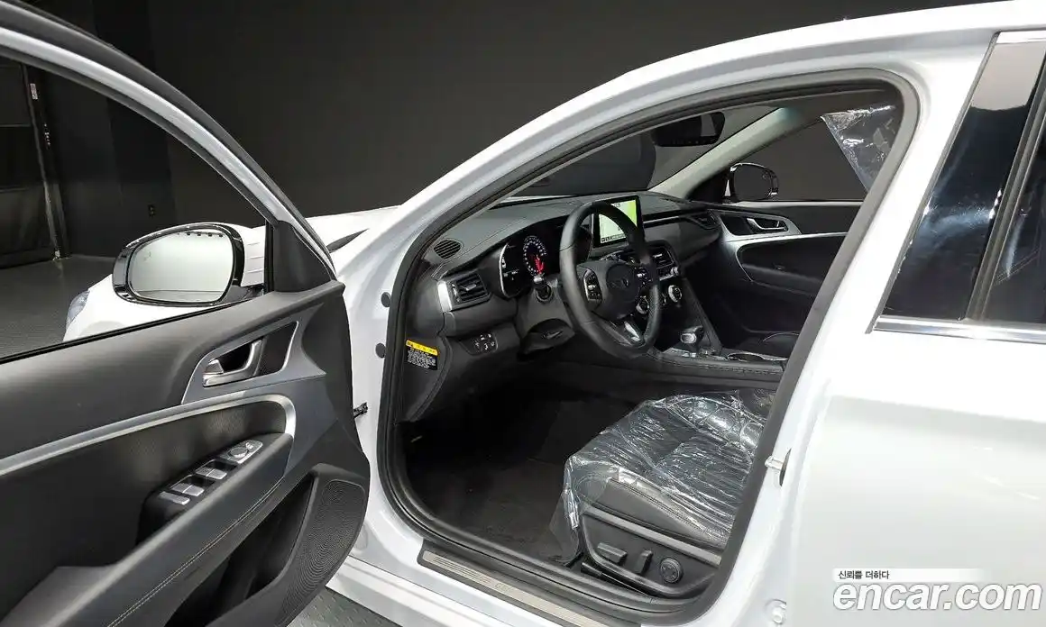 Genesis G70 2019 2.0 Автомат в Москве № 21591, фото 10