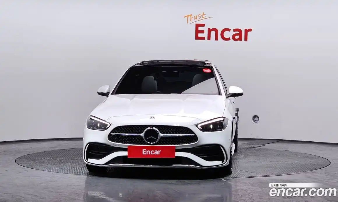 Mercedes-Benz C-Class 2024 2.0 Автомат в Москве № 221742, фото 12