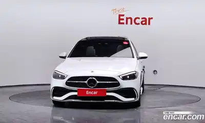 Mercedes-Benz C-Class 2024 2.0 Автомат в Москве № 221742, миниатюра 12