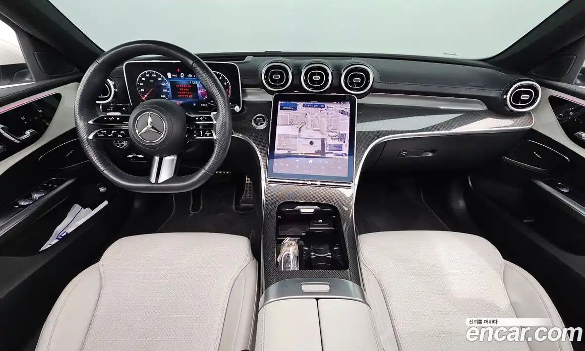 Mercedes-Benz C-Class 2024 2.0 Автомат в Москве № 221742, фото 15