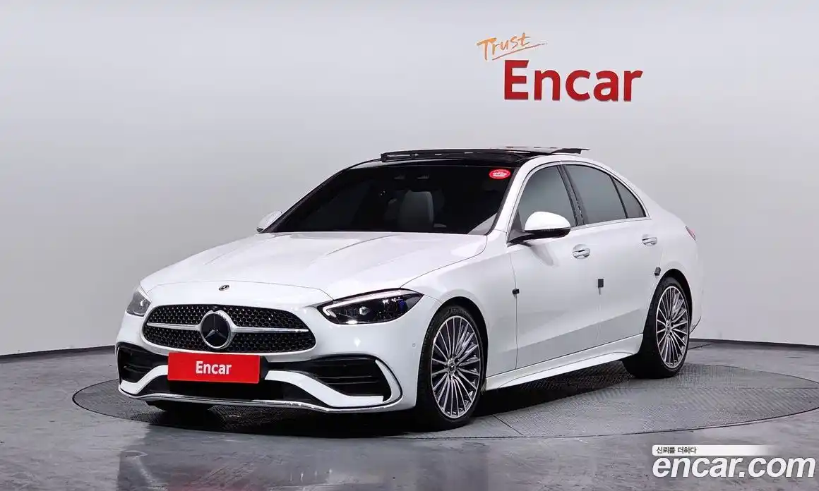 Mercedes-Benz C-Class 2024 2.0 Автомат в Москве № 221742, фото 17