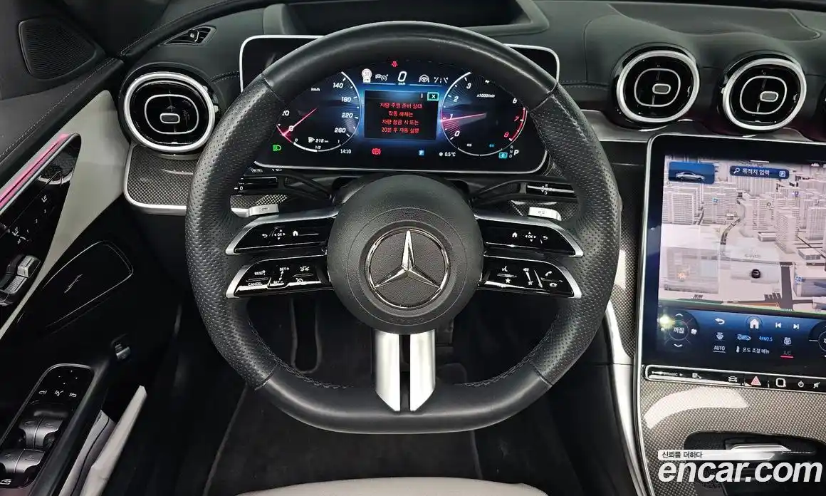 Mercedes-Benz C-Class 2024 2.0 Автомат в Москве № 221742, фото 20