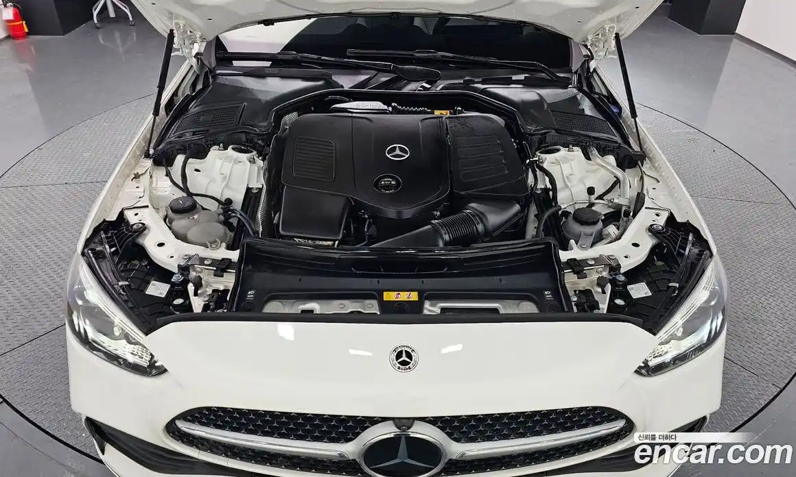 Mercedes-Benz C-Class 2024 2.0 Автомат в Москве № 221742, фото 3