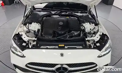 Mercedes-Benz C-Class 2024 2.0 Автомат в Москве № 221742, миниатюра 3