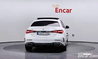 Mercedes-Benz C-Class 2024 2.0 Автомат в Москве № 221742, миниатюра 4