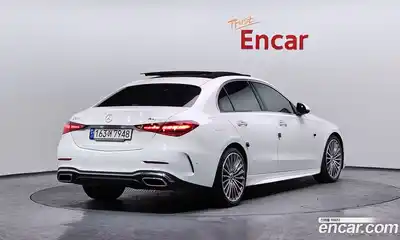 Mercedes-Benz C-Class 2024 2.0 Автомат в Москве № 221742, миниатюра 5