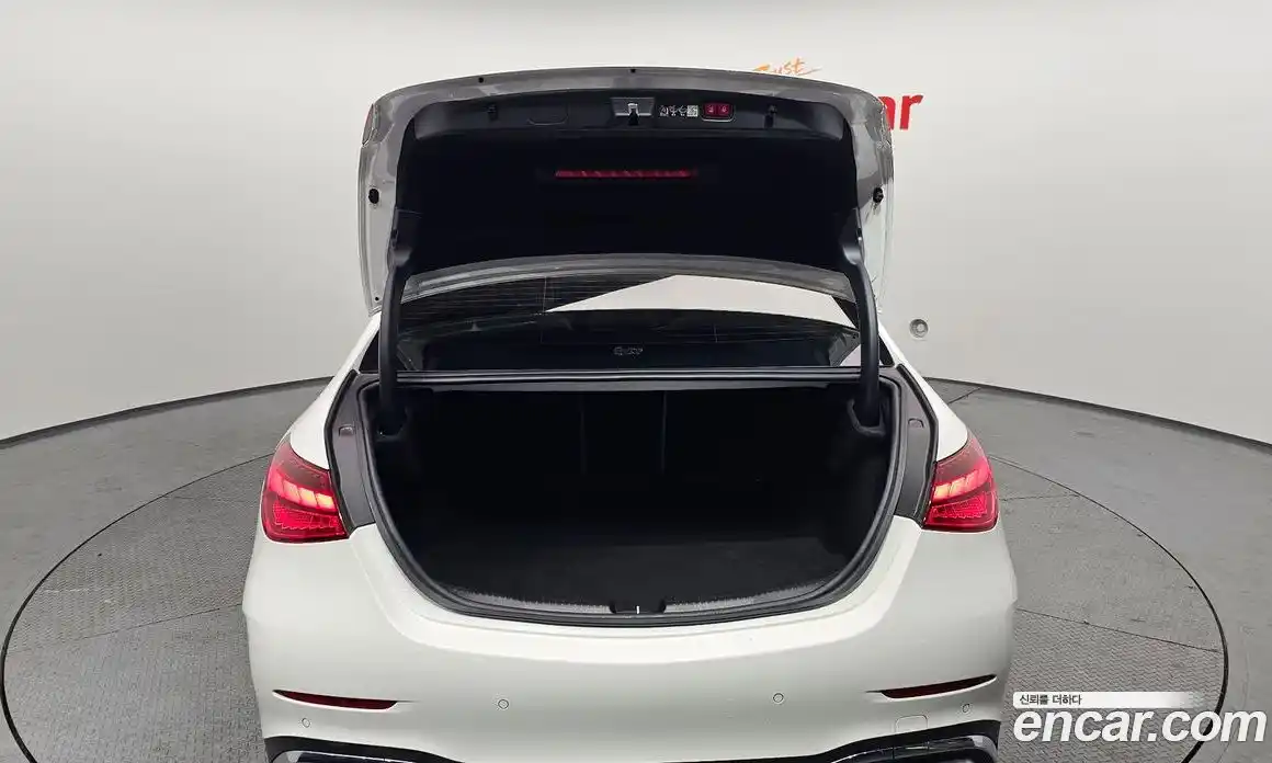 Mercedes-Benz C-Class 2024 2.0 Автомат в Москве № 221742, фото 8