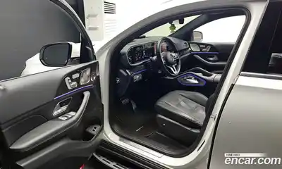 Mercedes-Benz GLE-Class 2023 2.9 Автомат в Москве № 222897, миниатюра 11