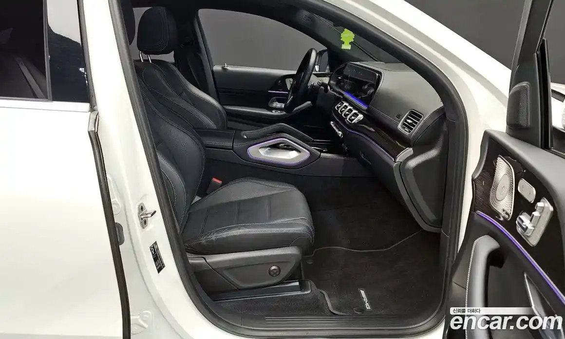 Mercedes-Benz GLE-Class 2023 2.9 Автомат в Москве № 222897, фото 14