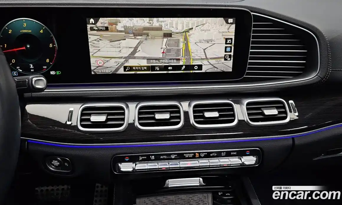 Mercedes-Benz GLE-Class 2023 2.9 Автомат в Москве № 222897, фото 15