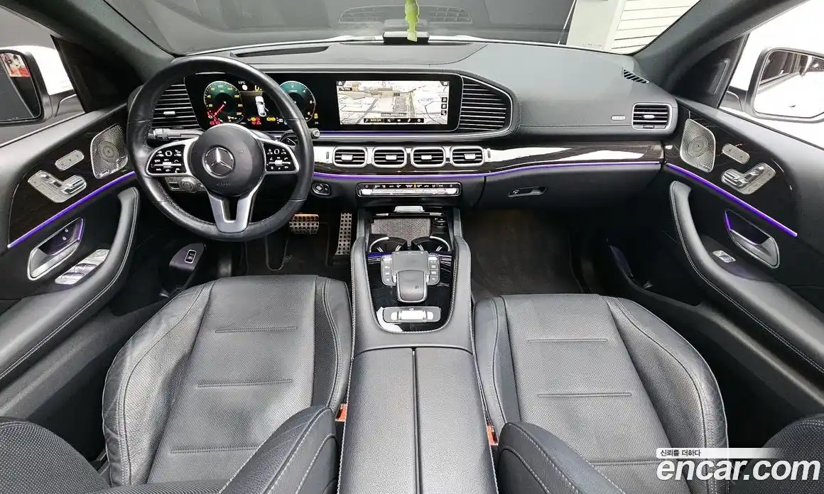 Mercedes-Benz GLE-Class 2023 2.9 Автомат в Москве № 222897, фото 17