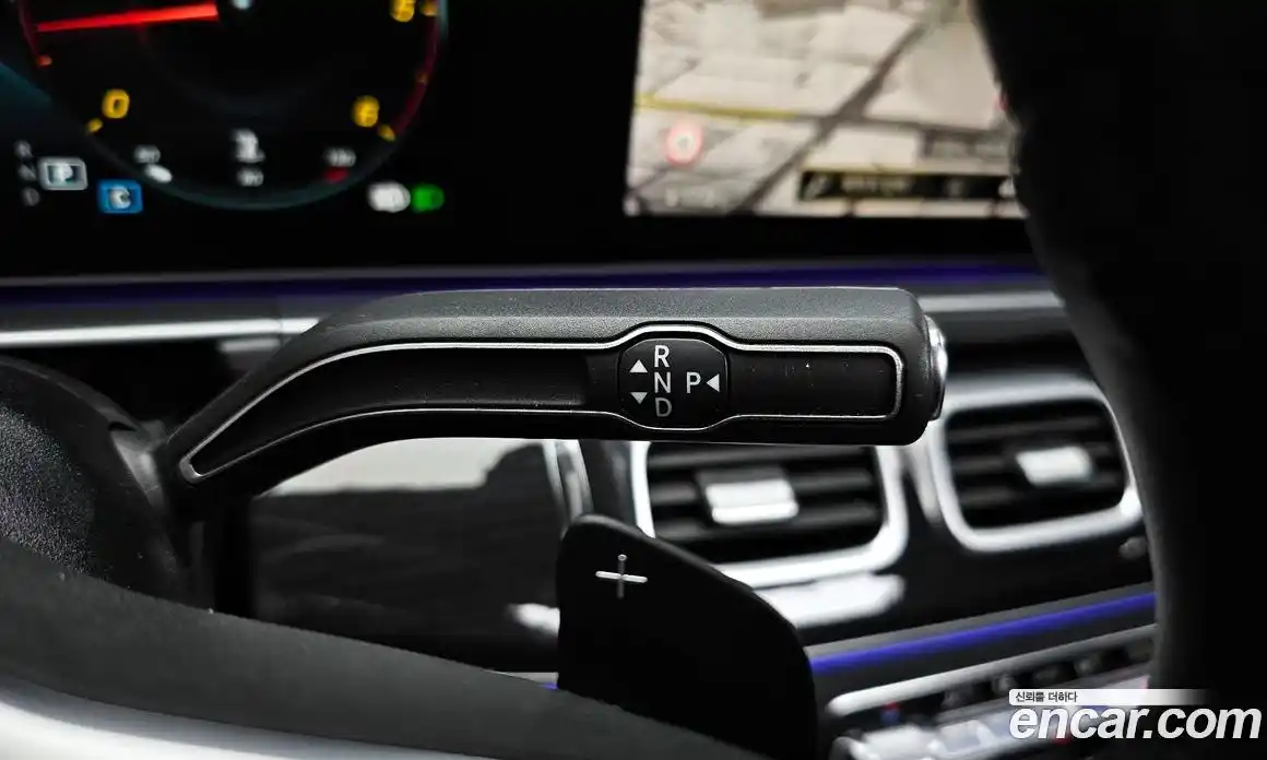 Mercedes-Benz GLE-Class 2023 2.9 Автомат в Москве № 222897, фото 18