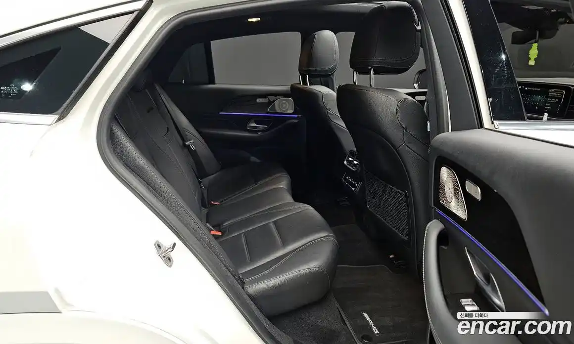 Mercedes-Benz GLE-Class 2023 2.9 Автомат в Москве № 222897, фото 3