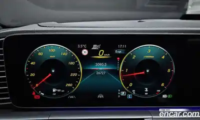 Mercedes-Benz GLE-Class 2023 2.9 Автомат в Москве № 222897, миниатюра 4