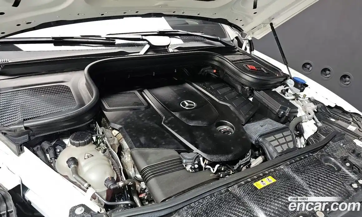 Mercedes-Benz GLE-Class 2023 2.9 Автомат в Москве № 222897, фото 7