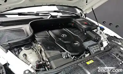 Mercedes-Benz GLE-Class 2023 2.9 Автомат в Москве № 222897, миниатюра 7