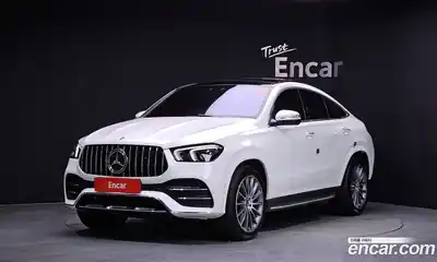 Mercedes-Benz GLE-Class 2023 2.9 Автомат в Москве № 222897, миниатюра 9