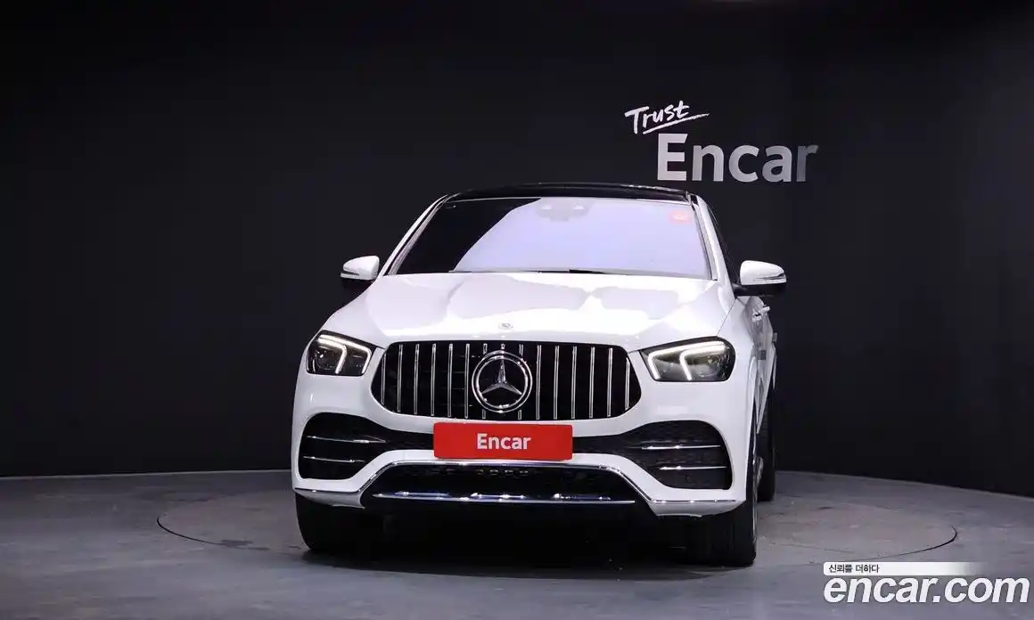 Mercedes-Benz GLE-Class 2023 2.9 Автомат в Москве № 222897, фото 10