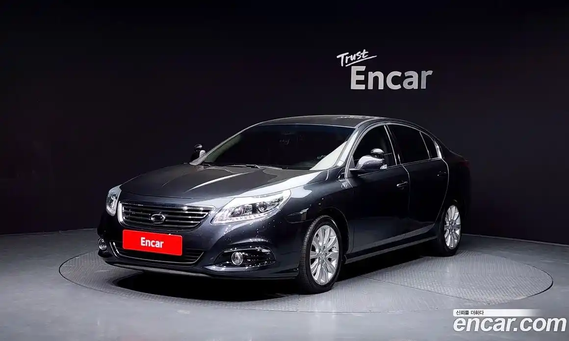 Renault SM5 2013 2.0 Автомат в Москве № 223366, фото 15