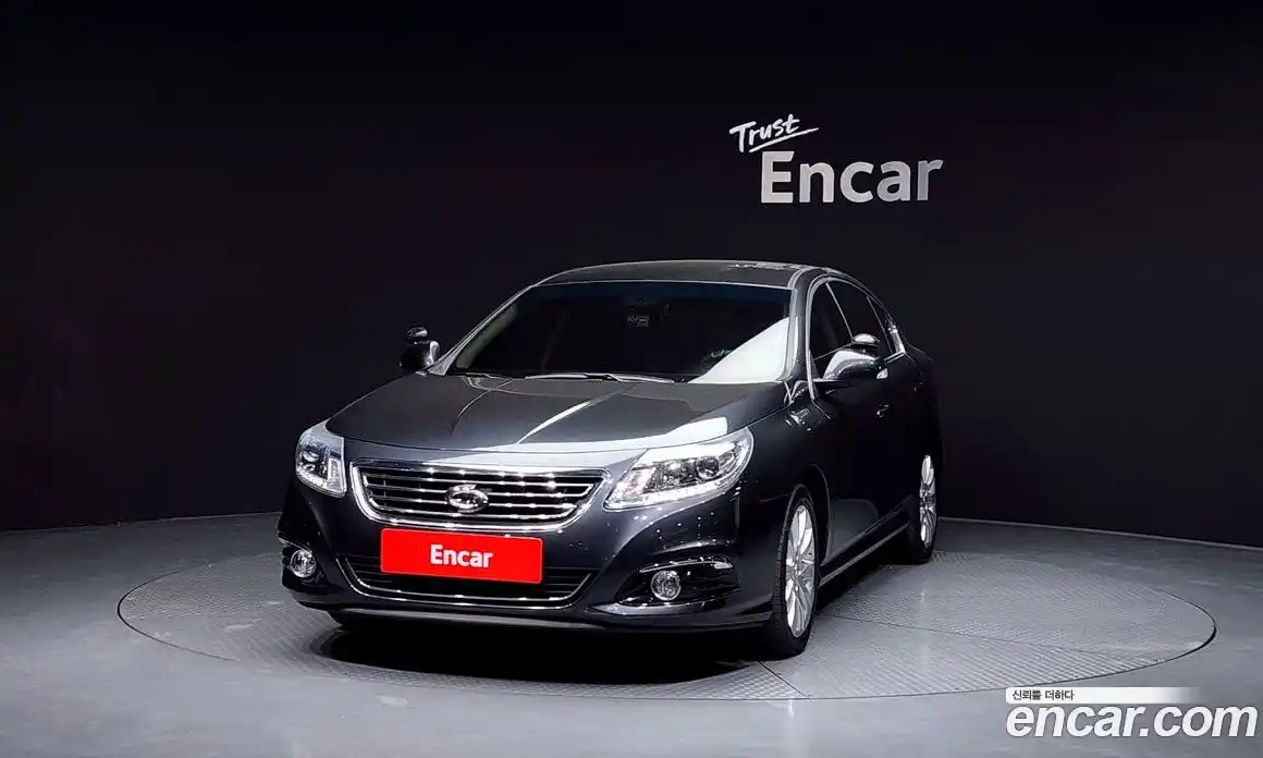 Renault SM5 2013 2.0 Автомат в Москве № 223366, фото 16