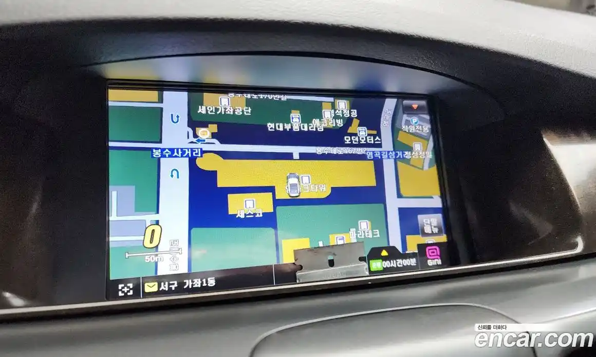 Renault SM5 2013 2.0 Автомат в Москве № 223366, фото 17