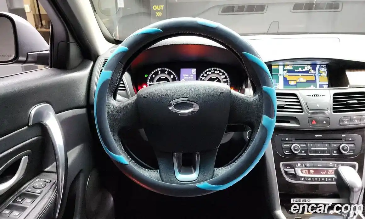 Renault SM5 2013 2.0 Автомат в Москве № 223366, фото 18