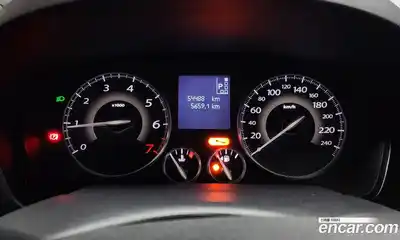 Renault SM5 2013 2.0 Автомат в Москве № 223366, миниатюра 5