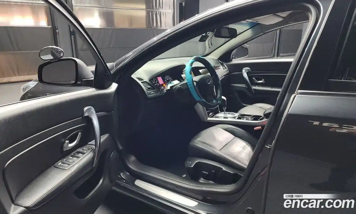 Renault SM5 2013 2.0 Автомат в Москве № 223366, фото 10