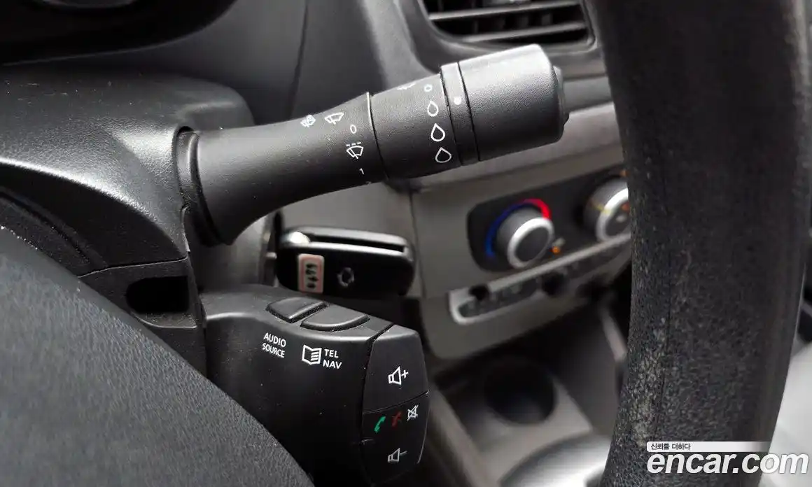 Renault SM3 2011 1.6 Автомат в Москве № 226057, фото 13