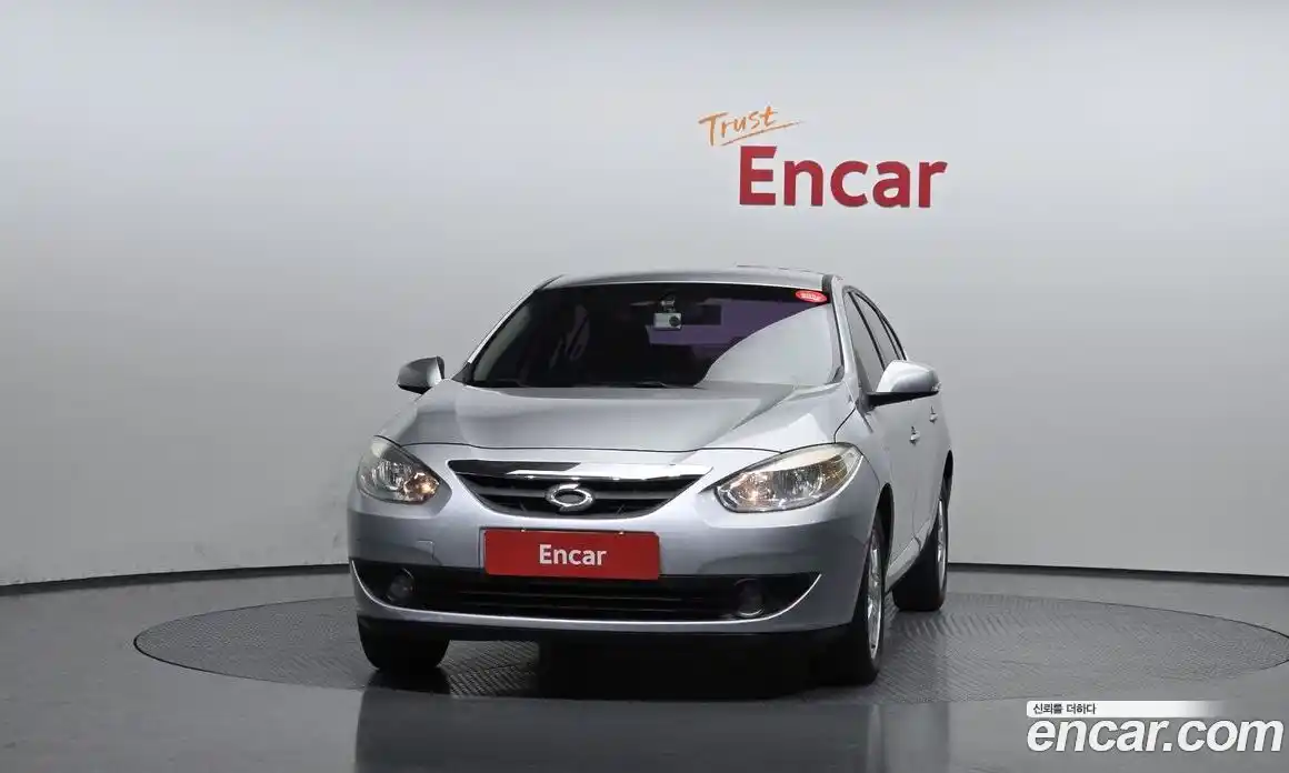 Renault SM3 2011 1.6 Автомат в Москве № 226057, фото 16