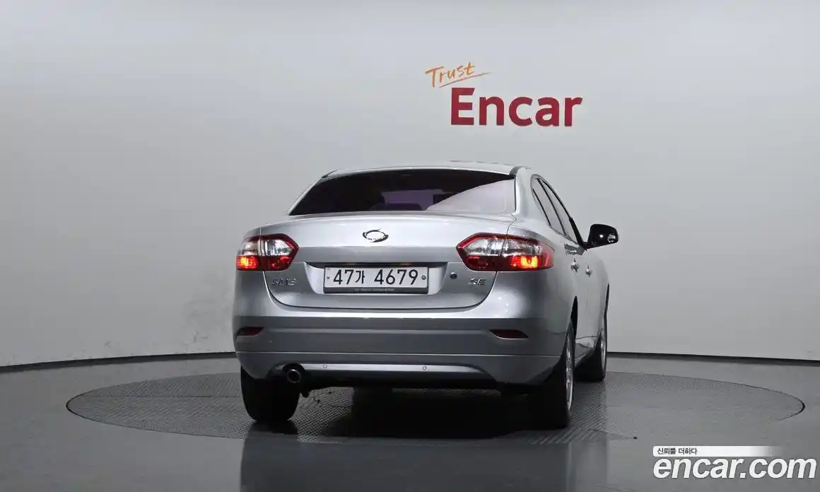 Renault SM3 2011 1.6 Автомат в Москве № 226057, фото 18