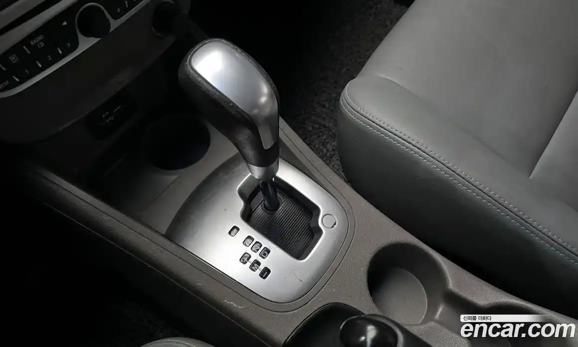 Renault SM3 2011 1.6 Автомат в Москве № 226057, фото 19