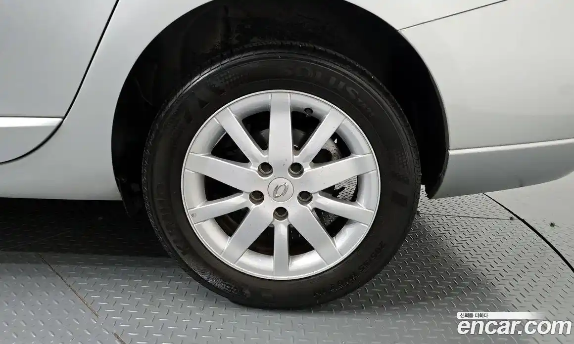 Renault SM3 2011 1.6 Автомат в Москве № 226057, фото 5