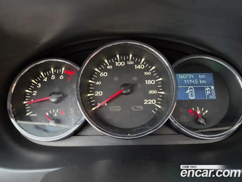 Renault SM3 2010 1.6 Автомат в Москве № 227426, фото 11