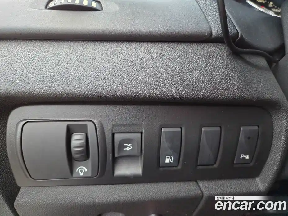 Renault SM3 2010 1.6 Автомат в Москве № 227426, фото 10