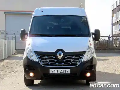 Renault Master, 2019