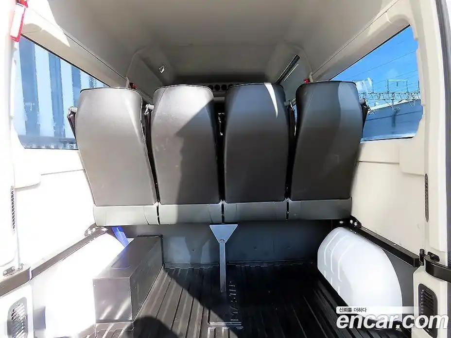 Renault Master 2019 2.3 Механическая в Москве № 227455, фото 18