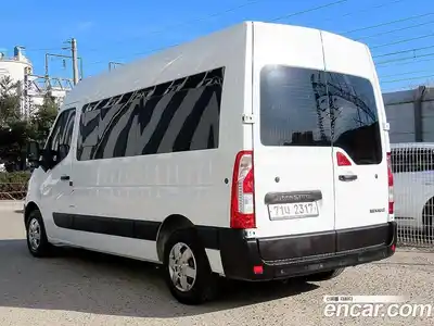 Renault Master 2019 2.3 Механическая в Москве № 227455, миниатюра 3