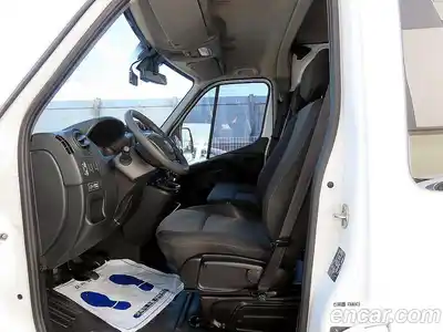 Renault Master 2019 2.3 Механическая в Москве № 227455, миниатюра 5