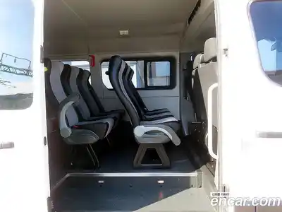 Renault Master 2019 2.3 Механическая в Москве № 227455, миниатюра 6
