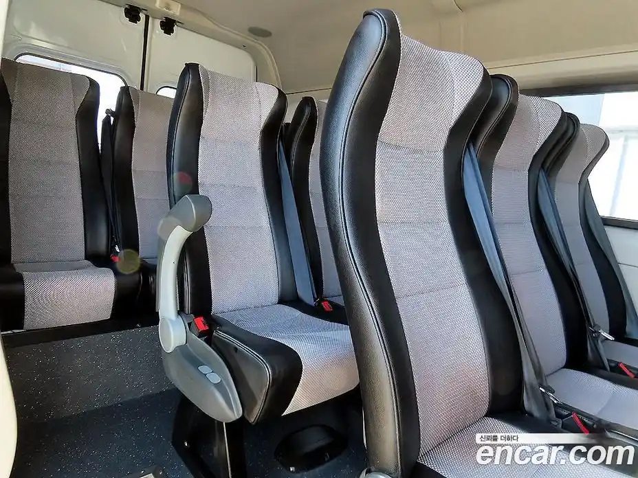 Renault Master 2019 2.3 Механическая в Москве № 227455, фото 7