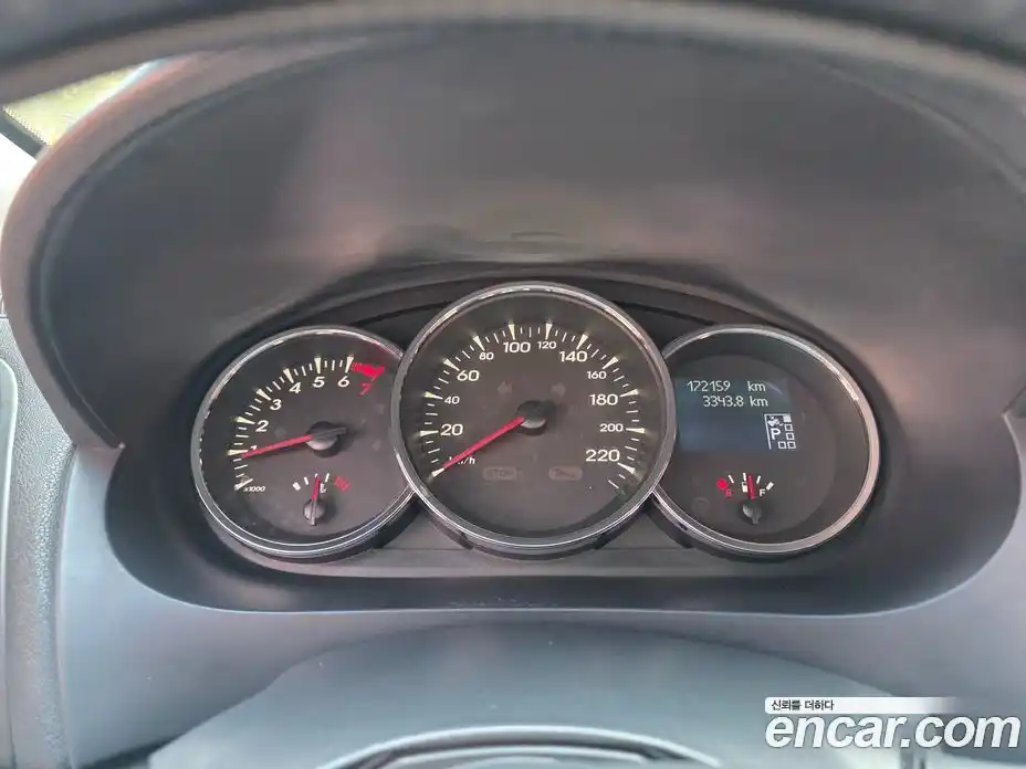 Renault SM3 2011 1.6 Автомат в Москве № 227499, фото 11