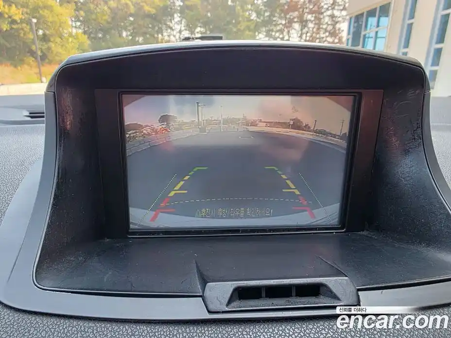 Renault SM3 2011 1.6 Автомат в Москве № 227499, фото 19