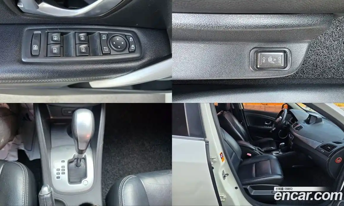 Renault SM3 2011 1.6 Автомат в Москве № 227499, фото 20